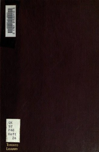 Pflanzenreich krause aponogetaceae