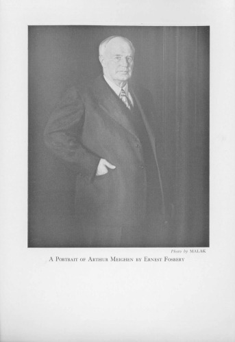 Arthur Meighen A Biography Volume 3