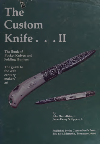 The Custom Knife II