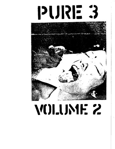 Pure #3 Volume 2