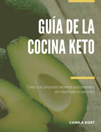 Guía de la cocina keto