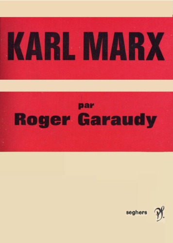 Karl Marx