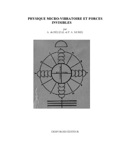 Physique micro-vibratoire et forces invisibles