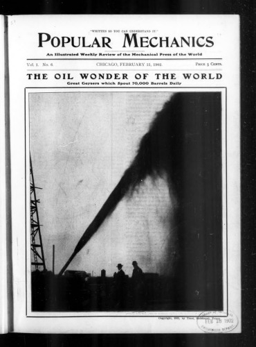 Popular Mechanics