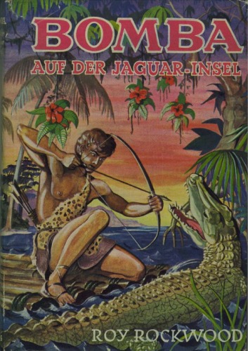 Bomba 4: Bomba auf der Jaguarinsel