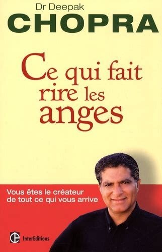 Ce qui fait rire les Anges