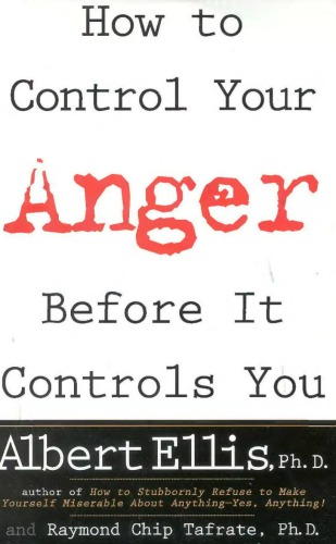 How to Control Your Anger Before It Controls You