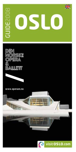 Norway - Oslo Guide