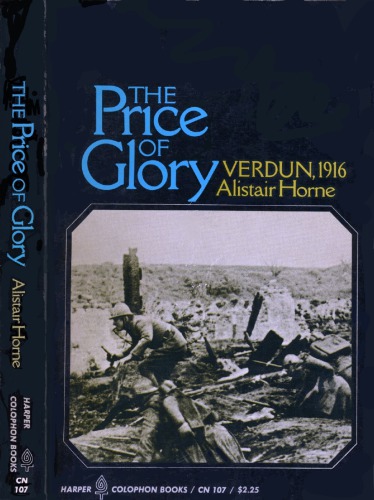 The Price of Glory : Verdun 1916