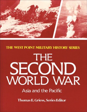 The Second World War Asia and the Pacific