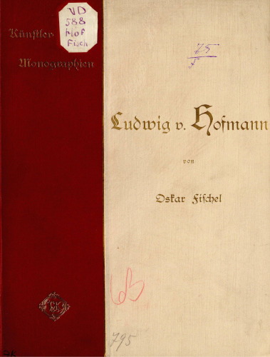 Ludwig von Hofmann