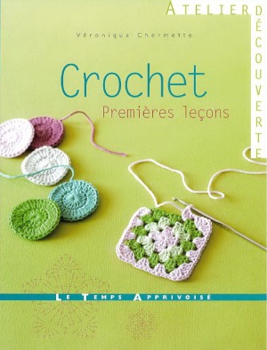 Crochet Premieres lecons
