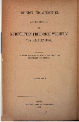Politische Verhandlungen