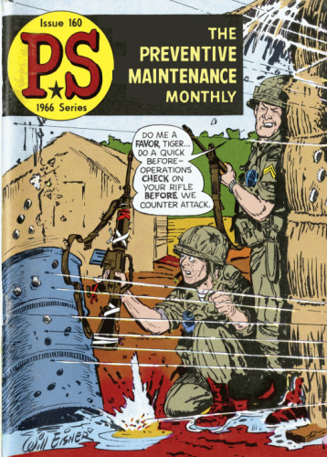 PS Magazine Issue 160 1966 Series