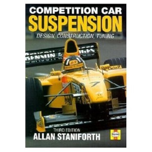 Competition Car Suspension Design, Construction, Tuning