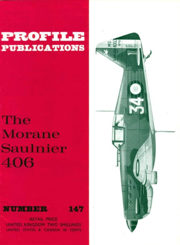 The Morane Saulnier 406