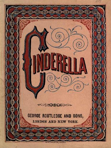 Cinderella (Золушка)