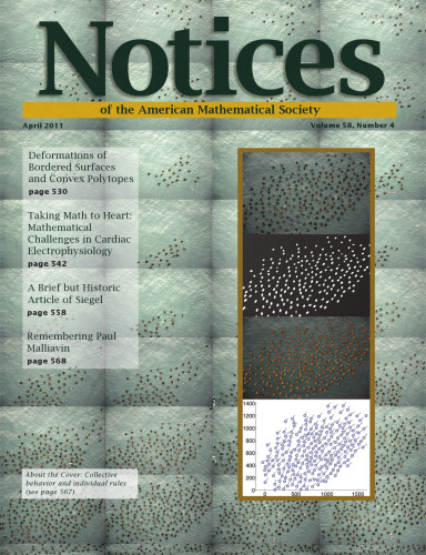 Notices of the American Mathematical Society
