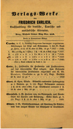 Das Riesengebirge und seine Bewohner
