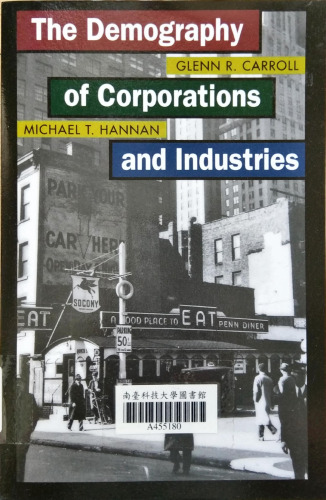 The Demography of Corporations and Industries