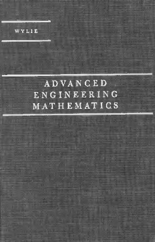 Advanced Engineering Mathematics