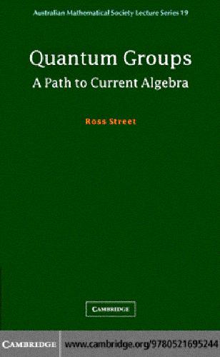 Quantum Groups: A Path to Current Algebra