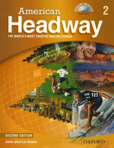 American Headway 2. Units 1-6