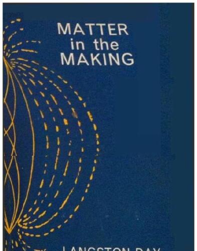 Matter in the Making