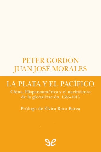 La plata y el Pacífico