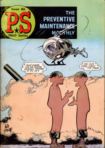 PS Magazine Issue 086 1960 Series