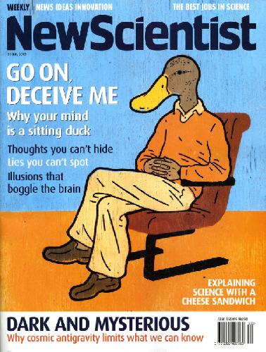 New Scientist (July 30, 2005)