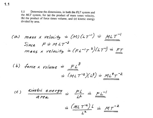 Fundamentals of Fluid Mechanics, 4th edition: SOLUTIONS MANUAL