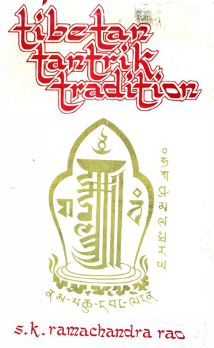 Tibetan Tantrik Tradition