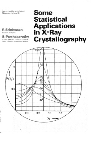 Some Statistical Applications in X-ray Crystallography