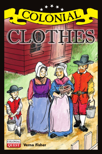 Colonial Clothes