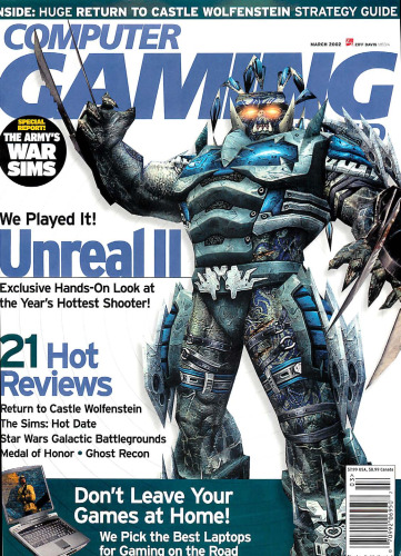 Computer Gaming World