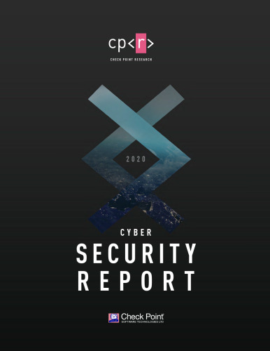 Cyber Security Report 2020.