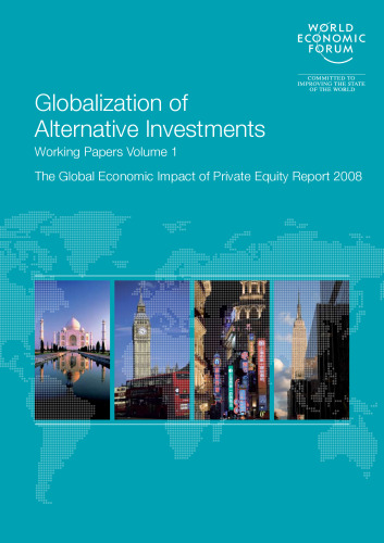The Global Economic Impact of Private Equity Report 2008