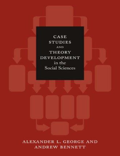 Case Studies and Theory Development in the Social Sciences