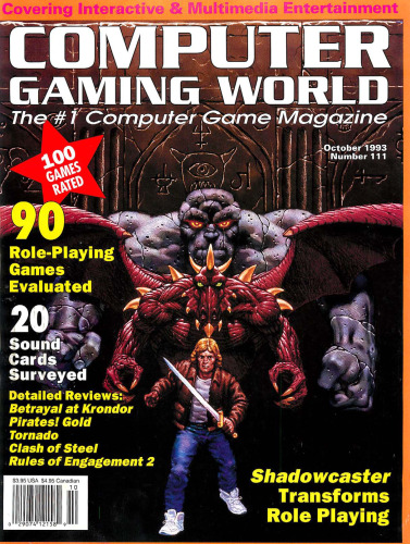 Computer Gaming World