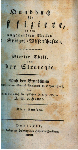 Von der Strategie