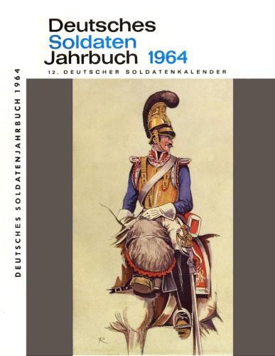 Deutsches Soldatenjahrbuch 1964