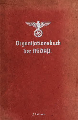 Organizationsbuch der NSDAP