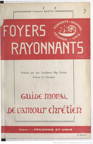 Foyers rayonnants