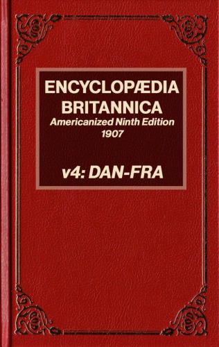 Encyclopaedia Britannica, American Supplements