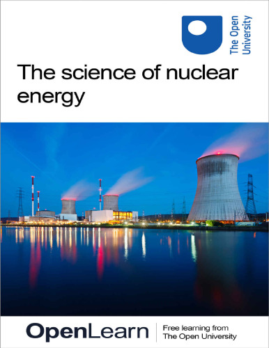 The science of nuclear energy