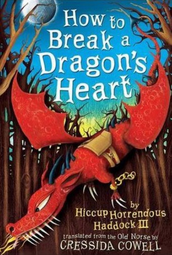 How to break a dragon’s heart