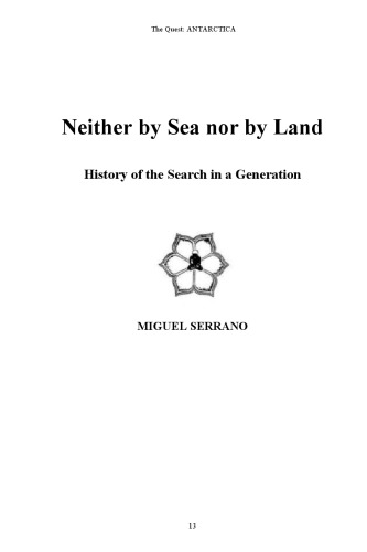 Neither by Land nor by Sea