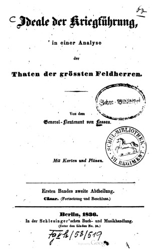 Cäsar (Schluß)