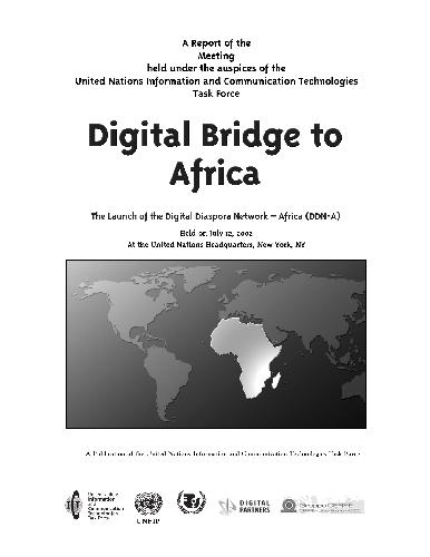 Digital Bridge to Africa R20071002U